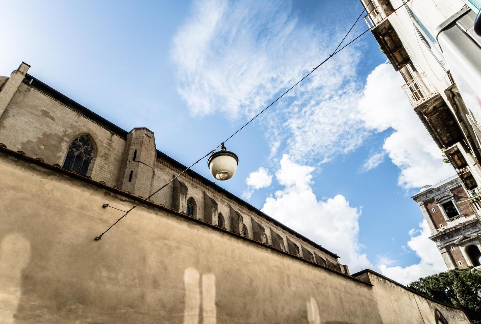 La Casa Di Assunta Naples Historical Centre Apartment ภายนอก รูปภาพ